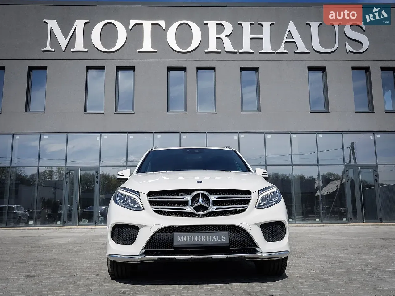 Mercedes-Benz Gle-Class 2016 photo 5