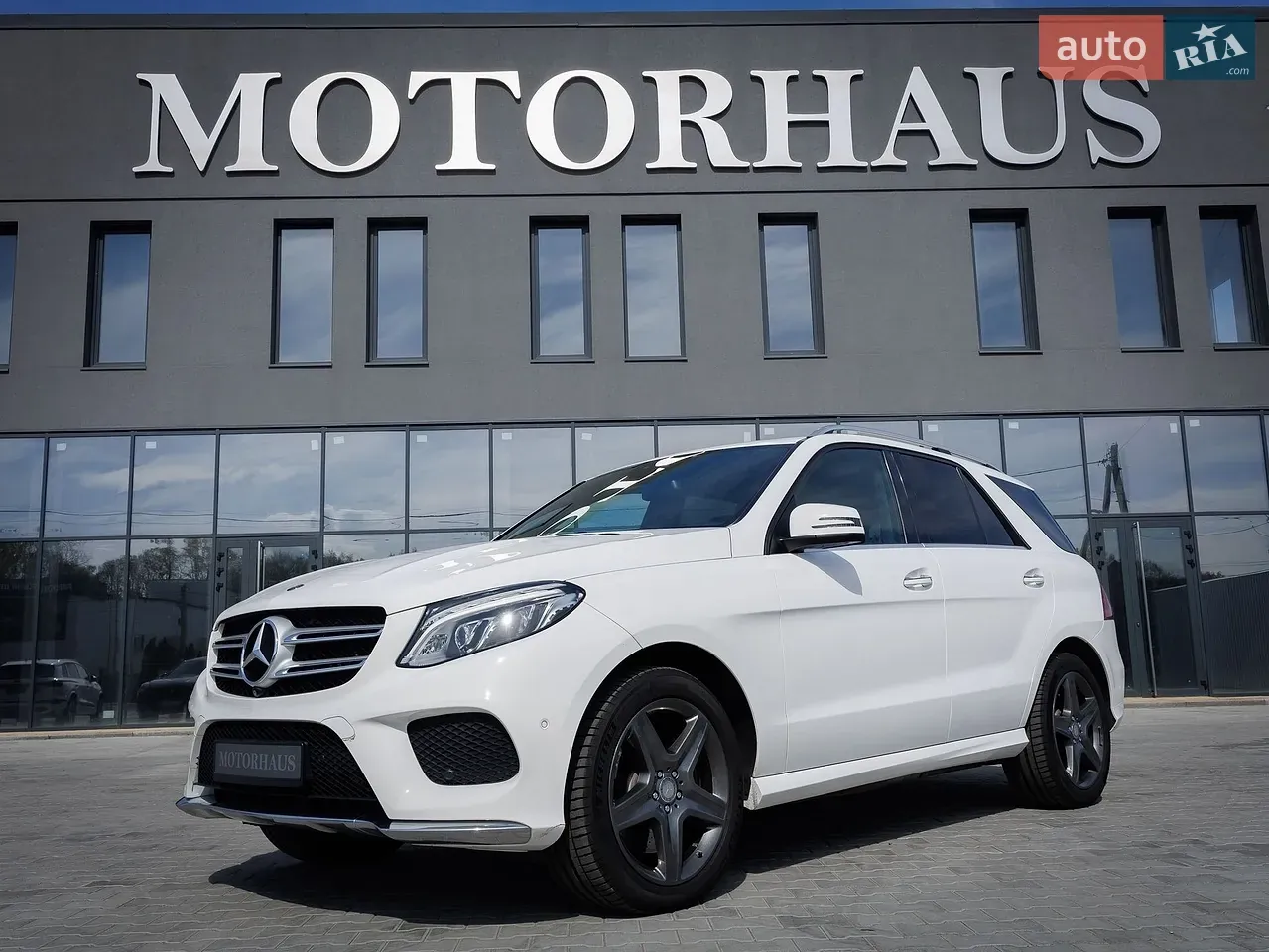 Mercedes-Benz Gle-Class 2016 photo 2