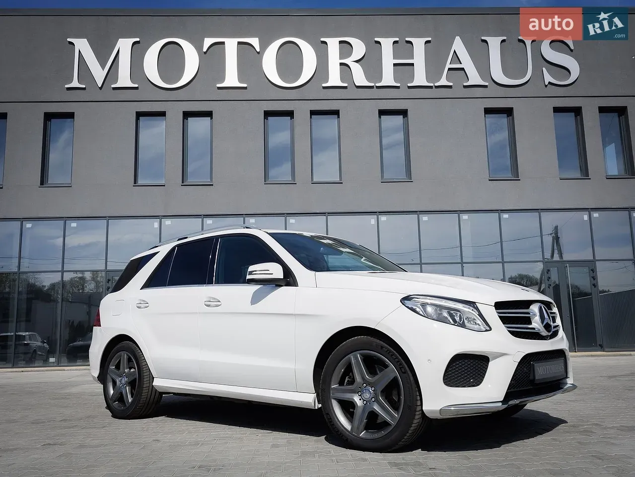 Mercedes-Benz Gle-Class 2016 photo 3