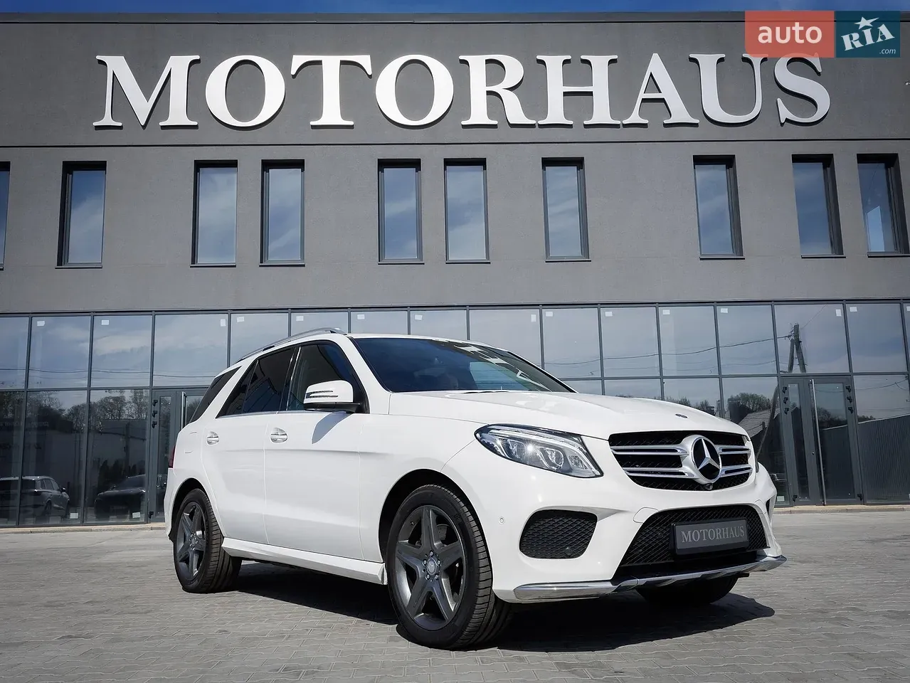 Mercedes-Benz Gle-Class 2016 photo 4