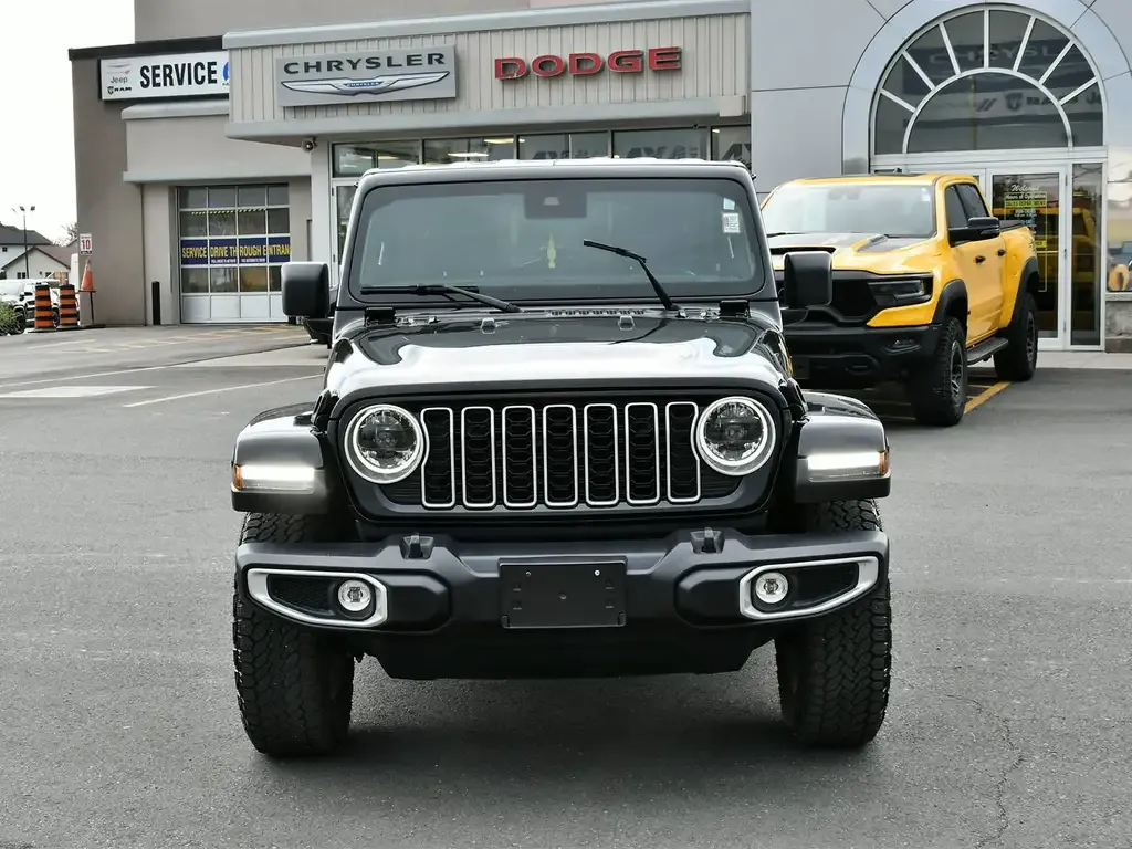 Jeep Wrangler 2025 photo 3