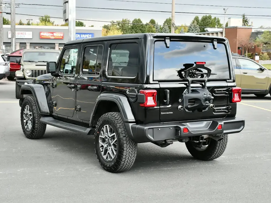 Jeep Wrangler 2025 photo 5