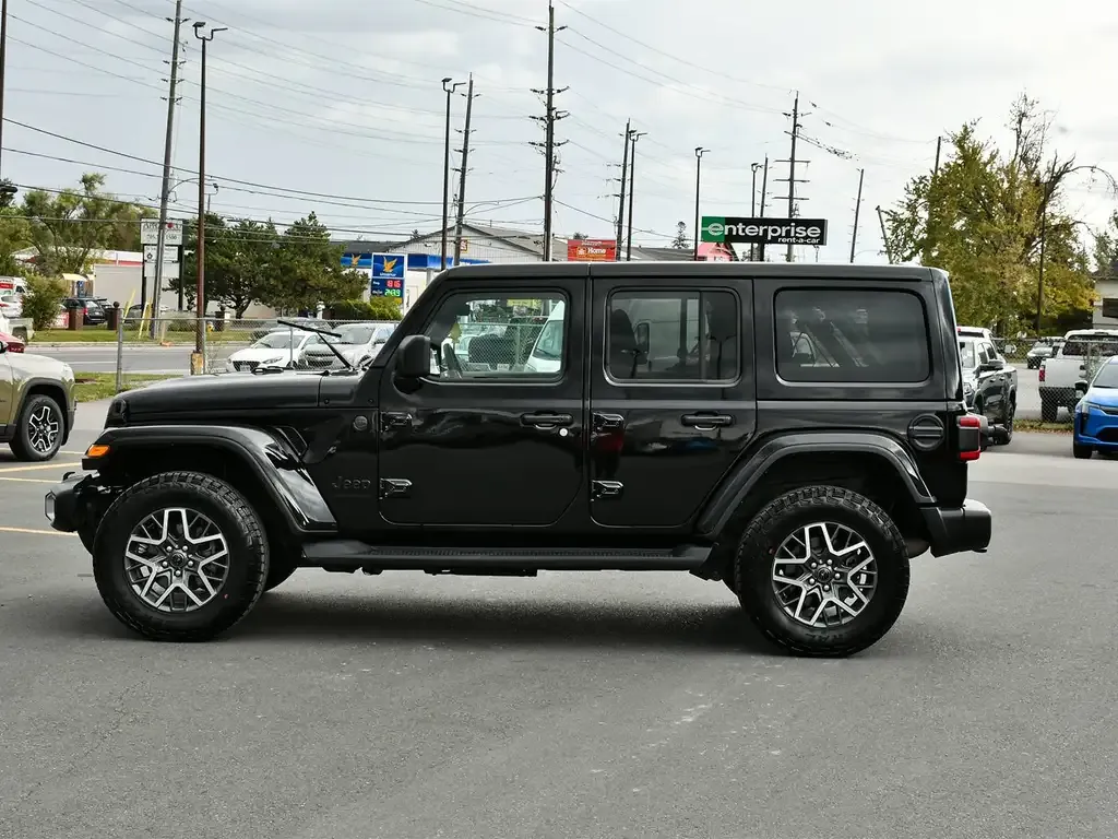 Jeep Wrangler 2025 photo 4