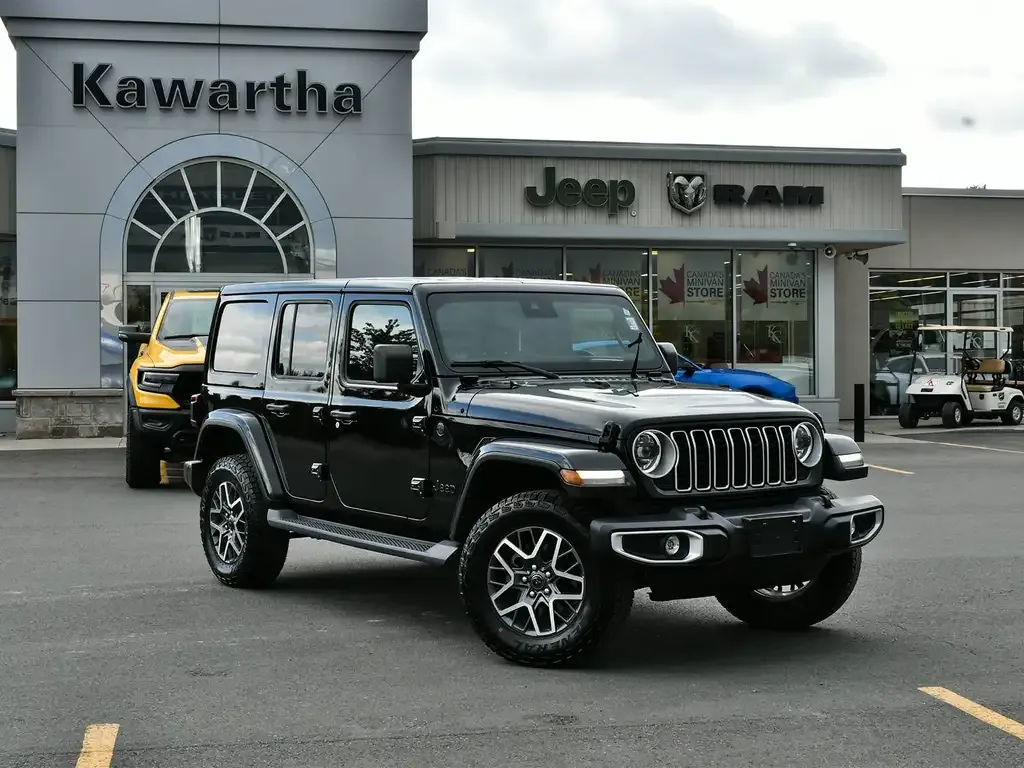 Jeep Wrangler 2025 photo 2