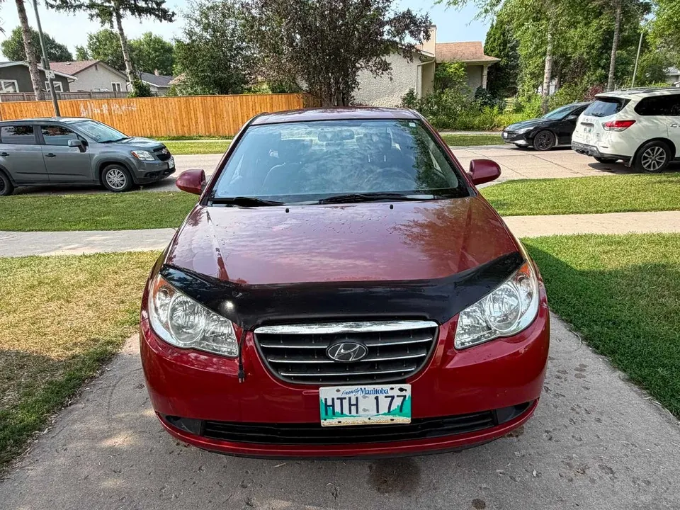 Hyundai Elantra 2009 photo 2