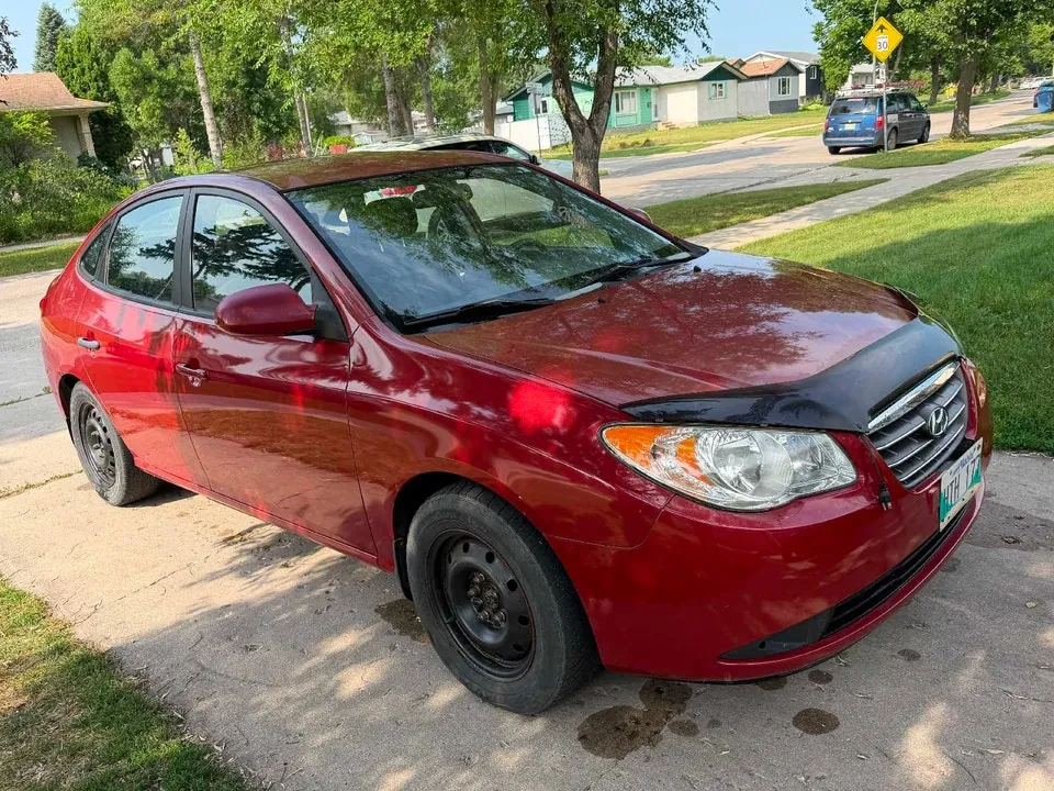 Hyundai Elantra 2009 photo 3