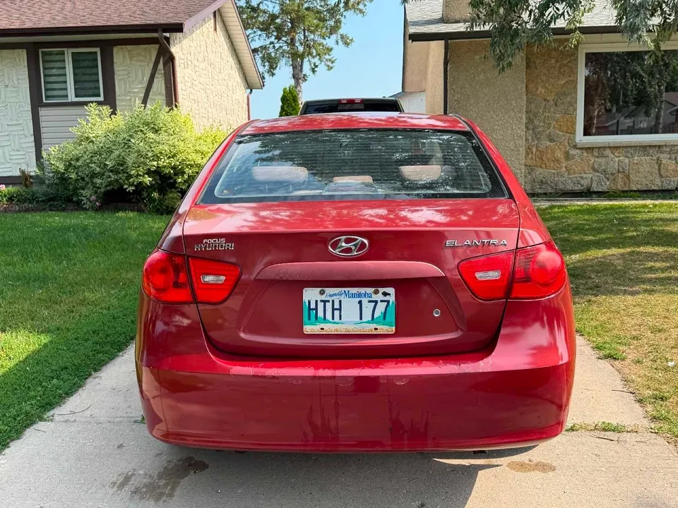 Hyundai Elantra 2009 photo 5