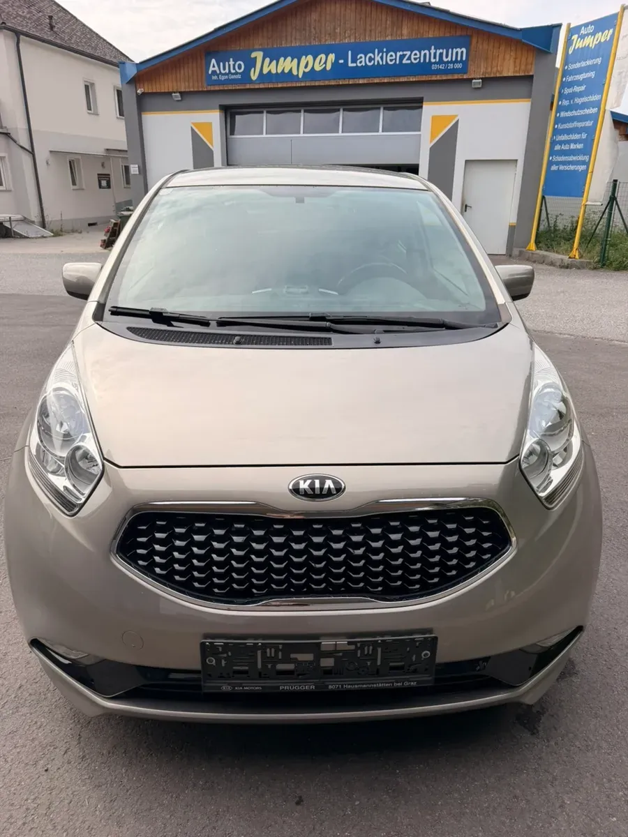 Kia Venga