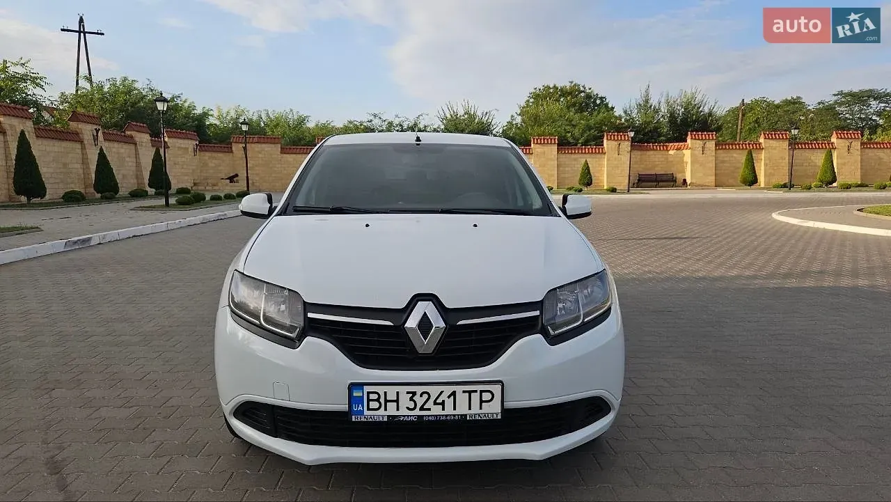 Renault Logan
