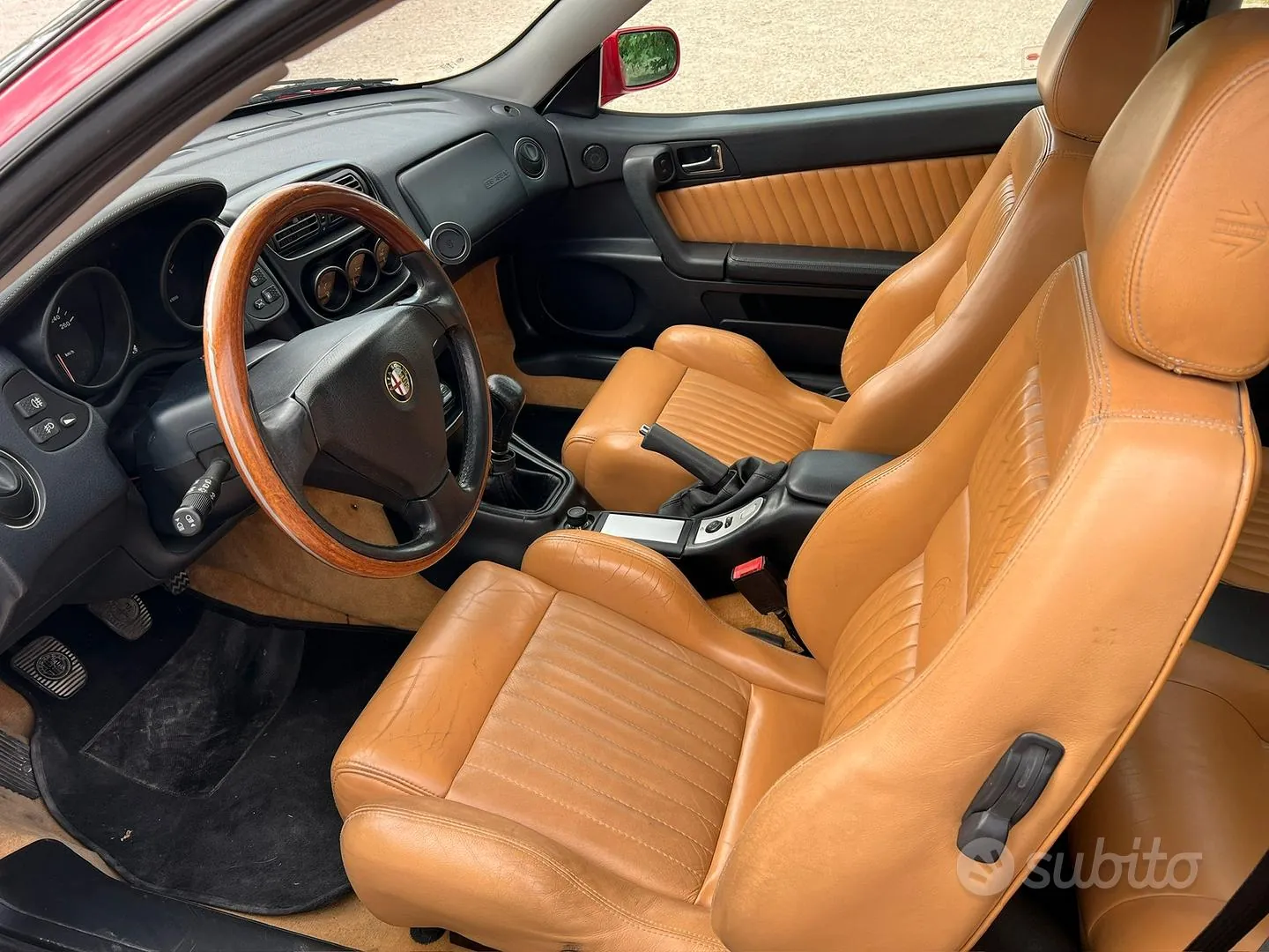 Alfa Romeo Gtv 1995 photo 5