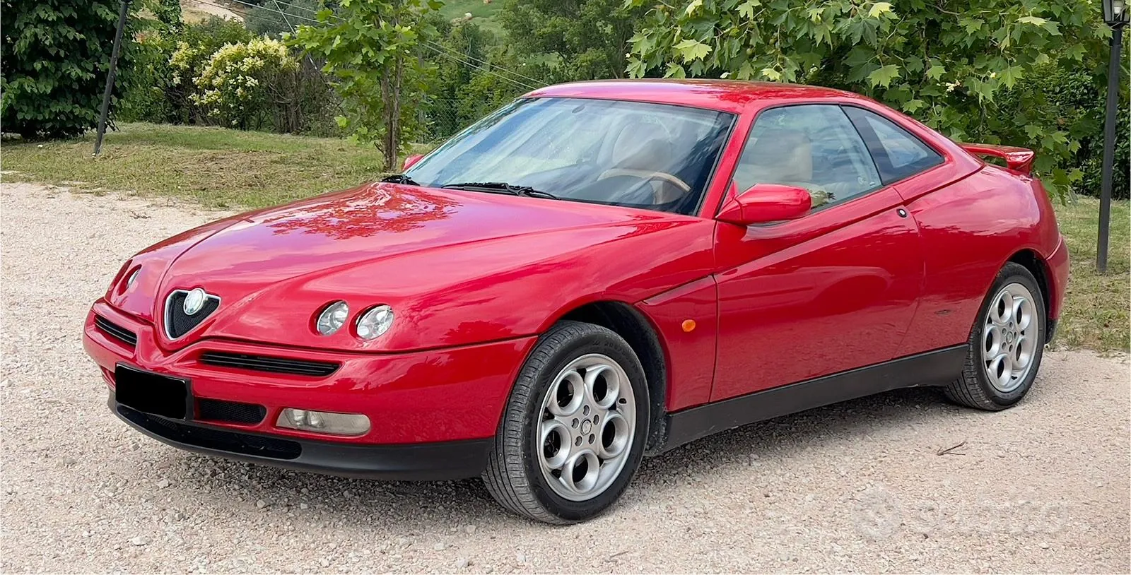 Alfa Romeo Gtv