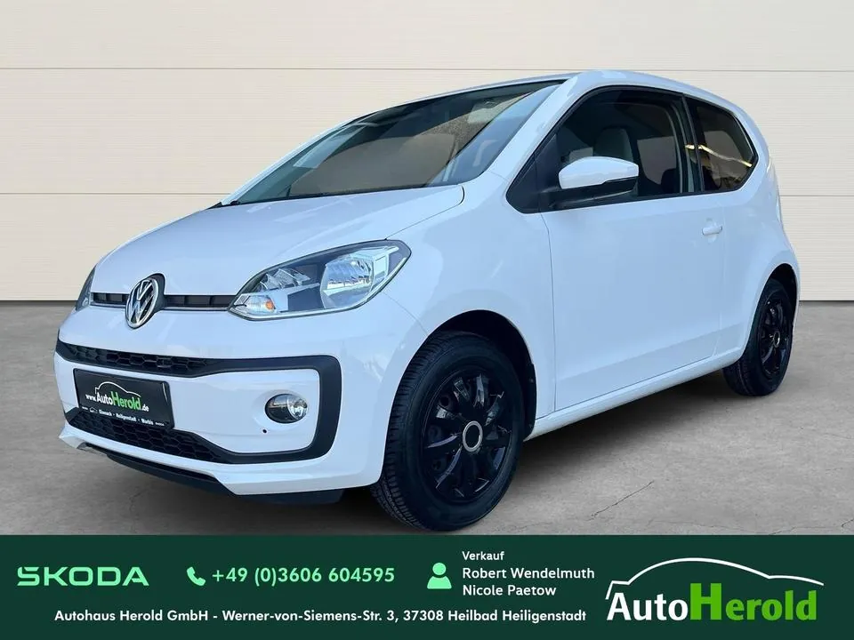 Volkswagen Move Up!