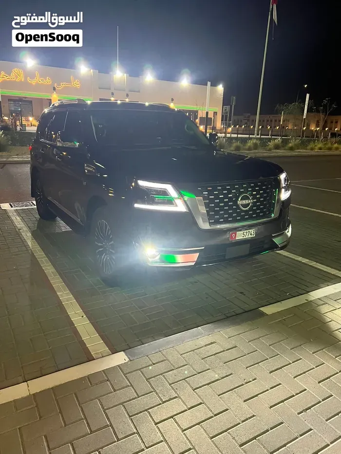 Nissan Patrol 2013 photo 2