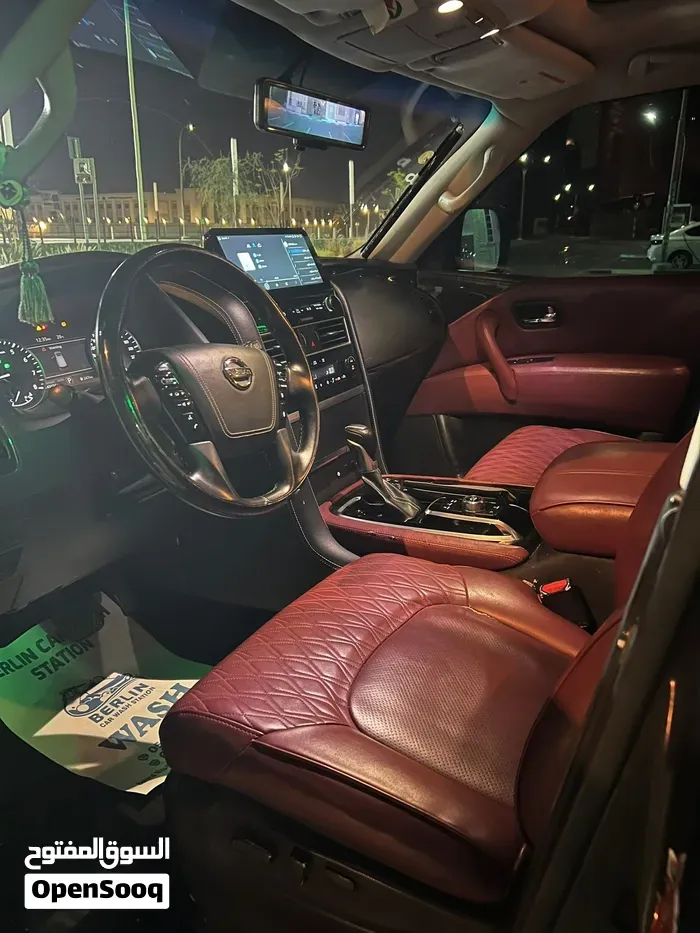 Nissan Patrol 2013 photo 3