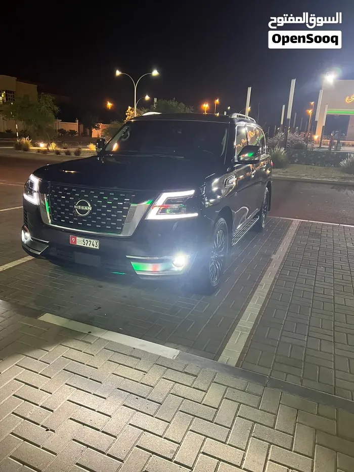 Nissan Patrol