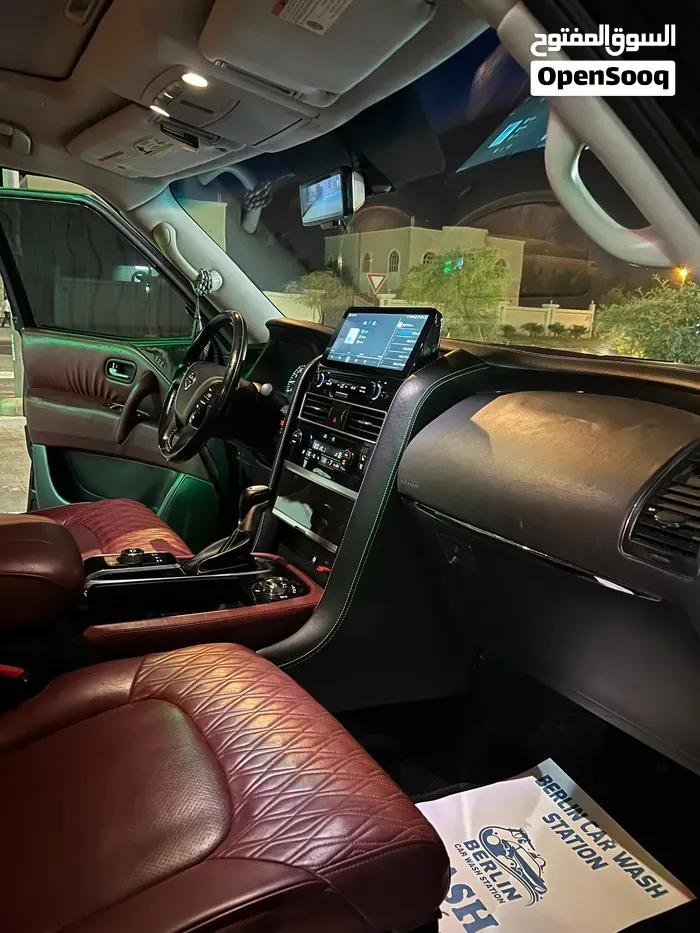 Nissan Patrol 2013 photo 4
