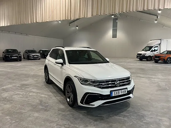 Volkswagen Tiguan 2022 photo 3