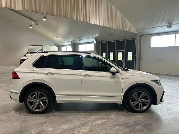 Volkswagen Tiguan 2022 photo 4