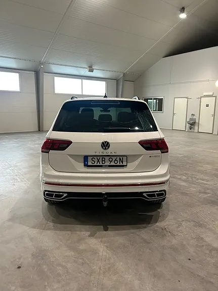 Volkswagen Tiguan 2022 photo 5