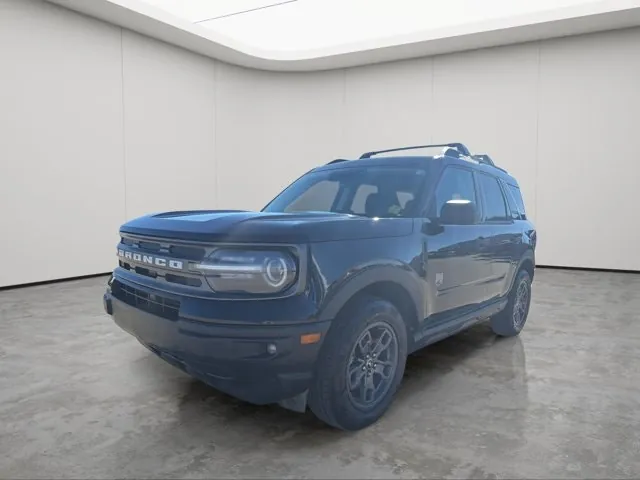 Ford Bronco Sport 2024 photo 3