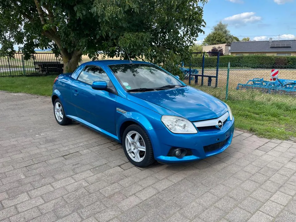 Opel Tigra