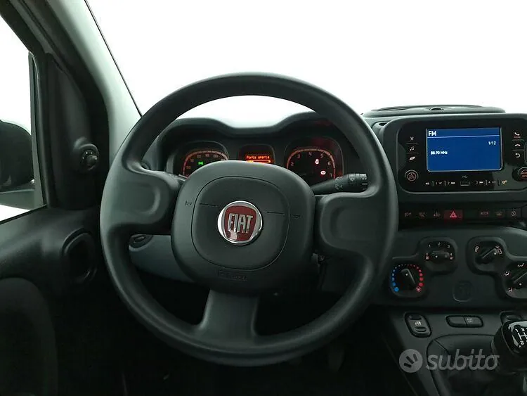 Fiat Panda 2023 photo 4