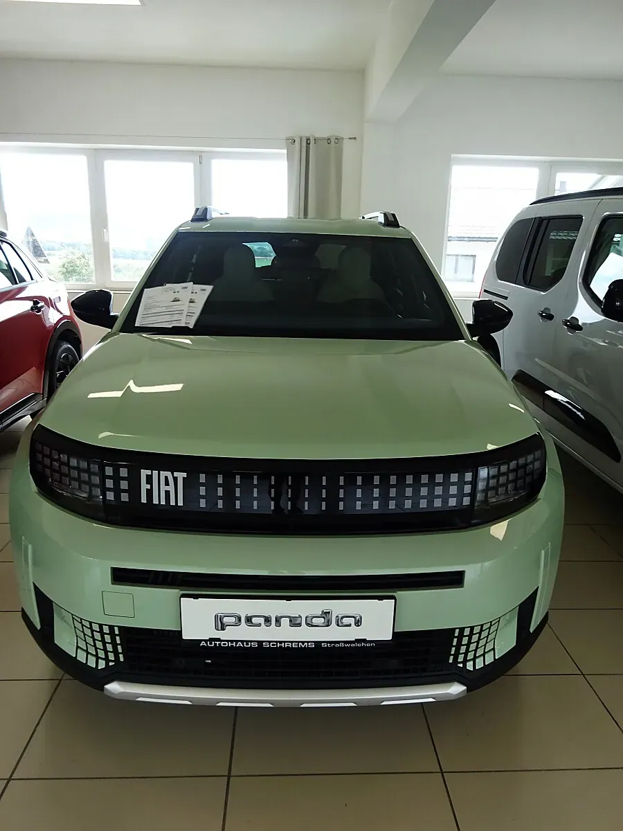 Fiat Grande Panda photo 2