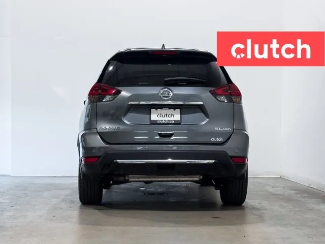 Nissan Rogue 2020 photo 4