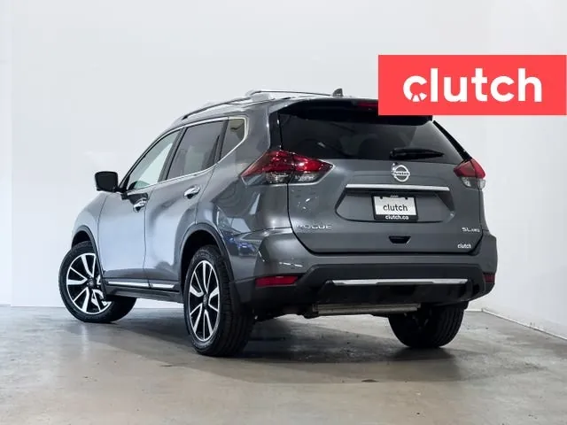 Nissan Rogue 2020 photo 5