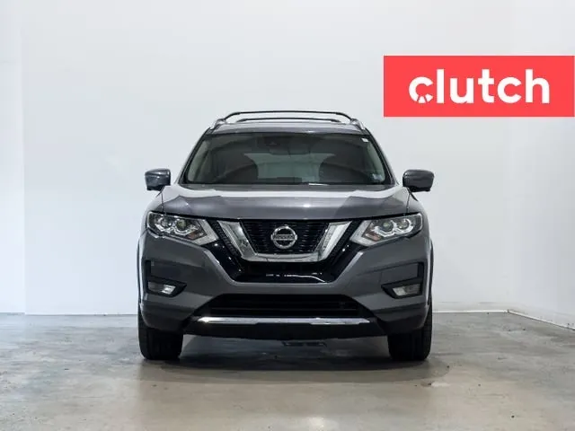 Nissan Rogue 2020 photo 2