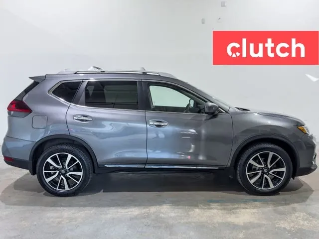 Nissan Rogue 2020 photo 3