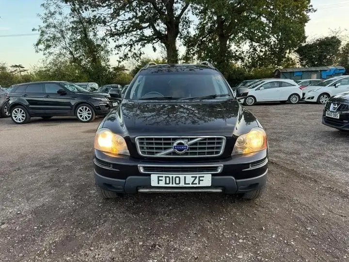 Volvo Xc90 2010 photo 4