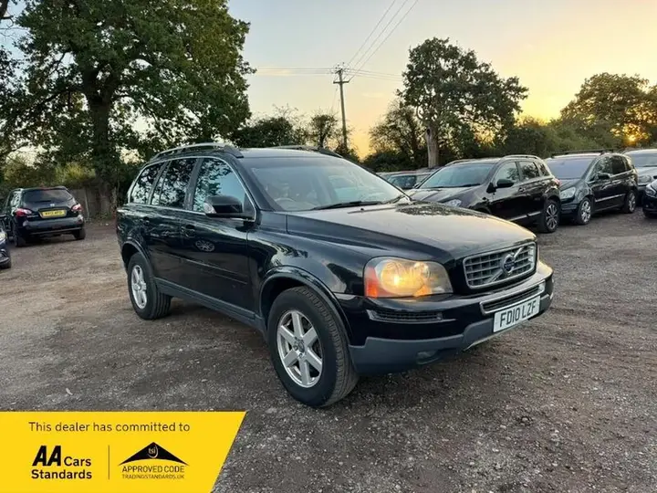 Volvo Xc90