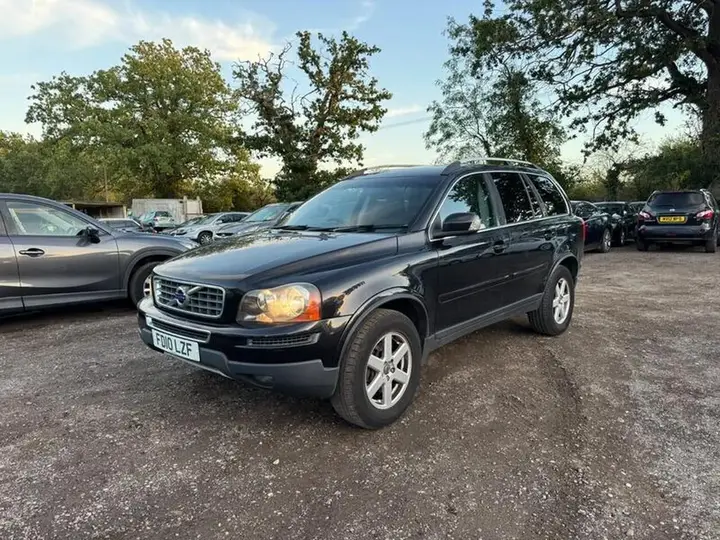 Volvo Xc90 2010 photo 3