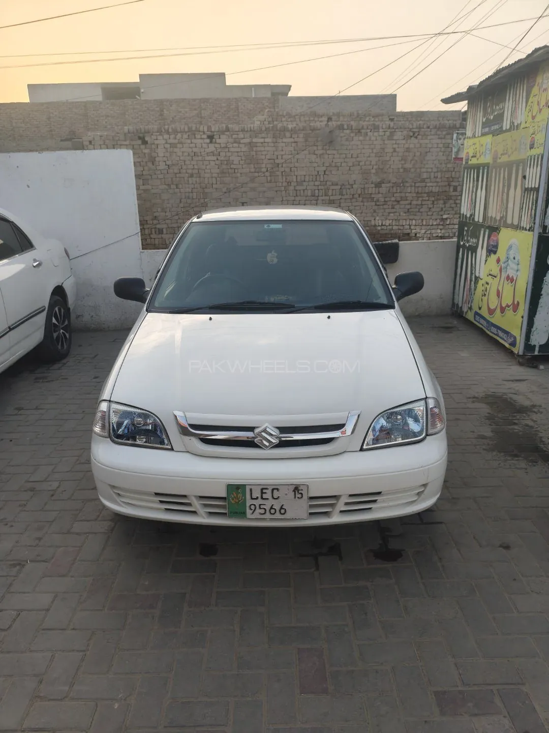 Suzuki Cultus