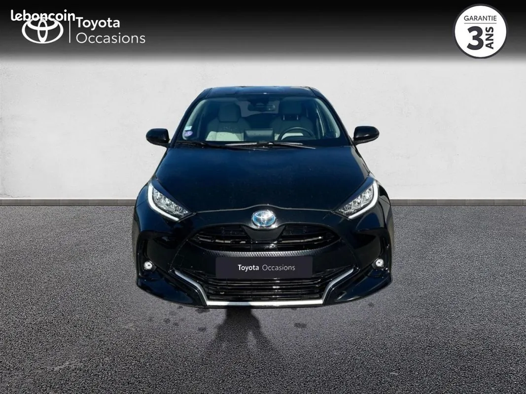 Toyota Yaris 2022 photo 5