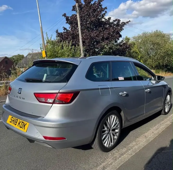 Seat Leon 2018 photo 4