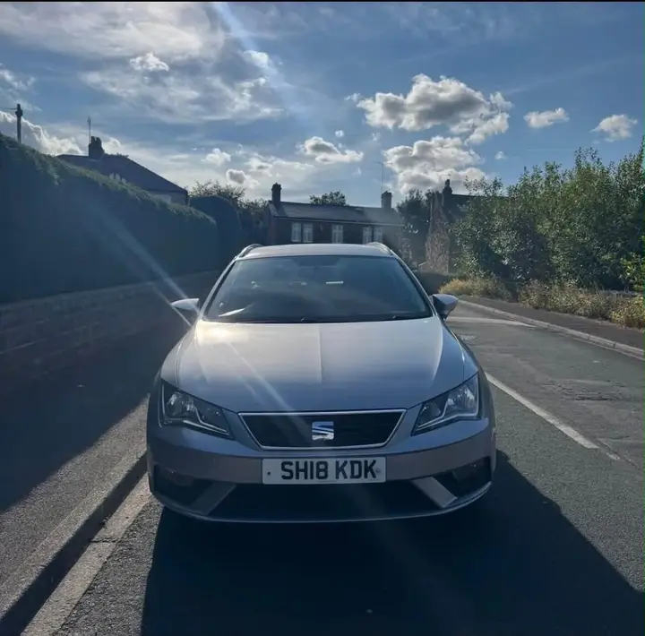 Seat Leon 2018 photo 2