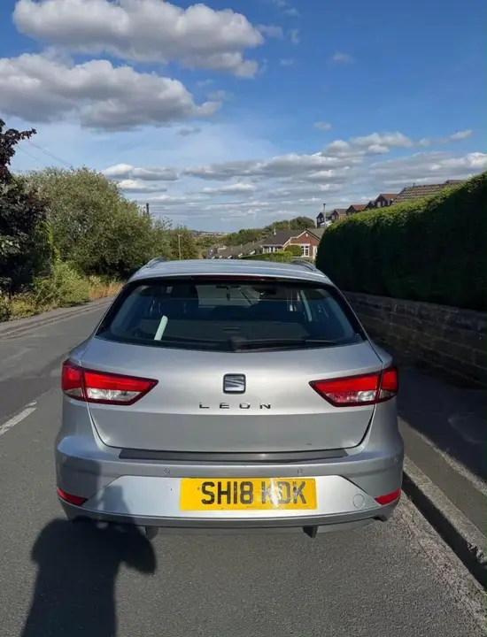 Seat Leon 2018 photo 5