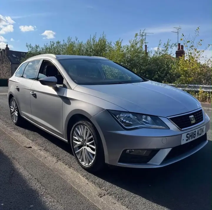 Seat Leon 2018 photo 3