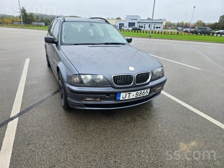 BMW 318 1999 photo 5