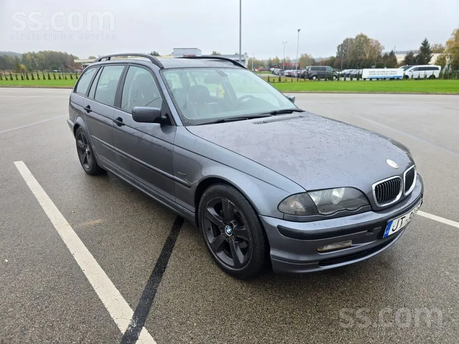 BMW 318 1999 photo 4