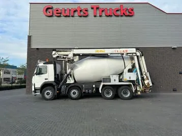 Volvo Fm 410