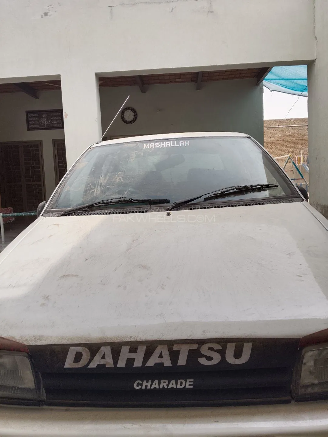 Daihatsu Charade