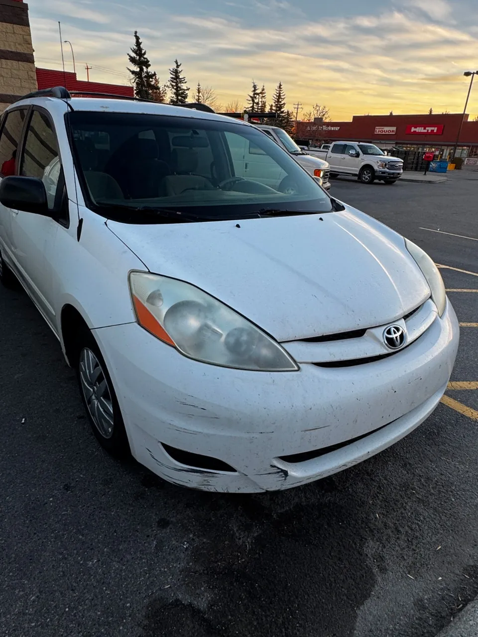 Toyota Sienna 2006 photo 3