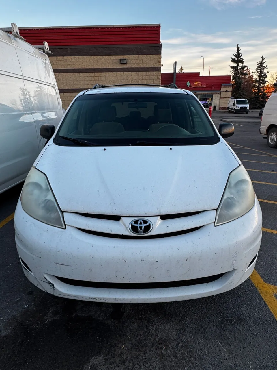 Toyota Sienna 2006 photo 2
