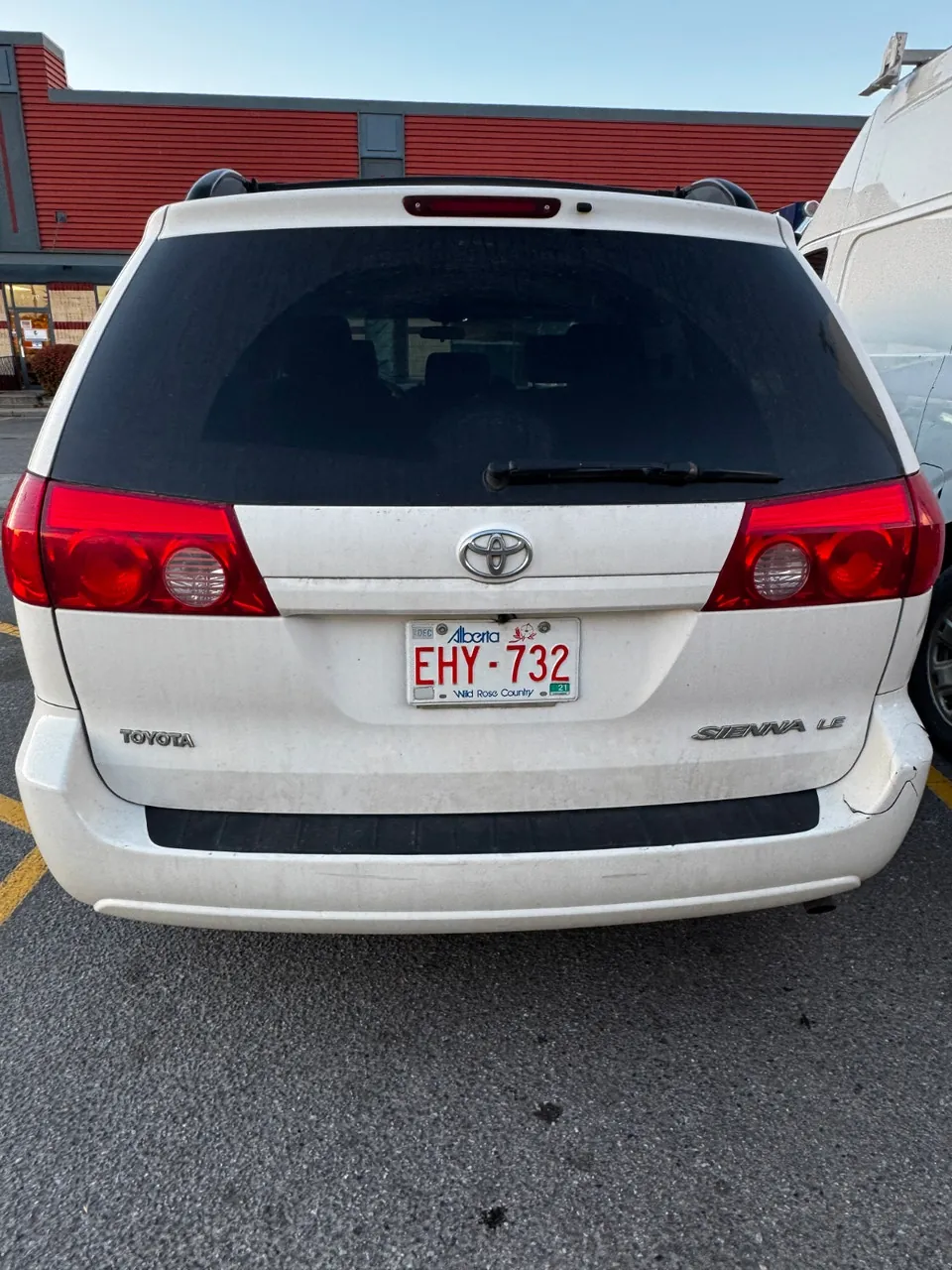 Toyota Sienna 2006 photo 4