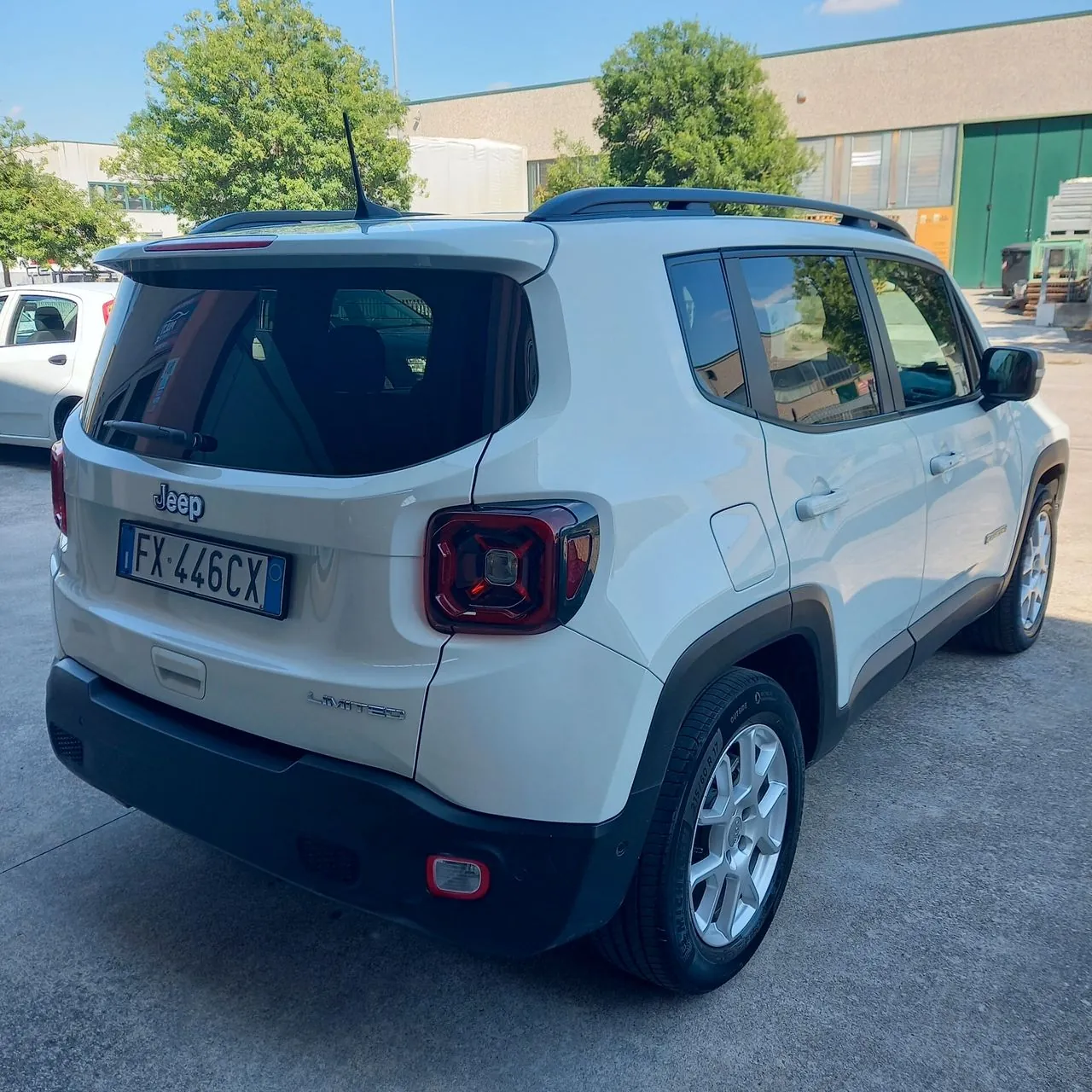 Jeep Renegade 2019 photo 5