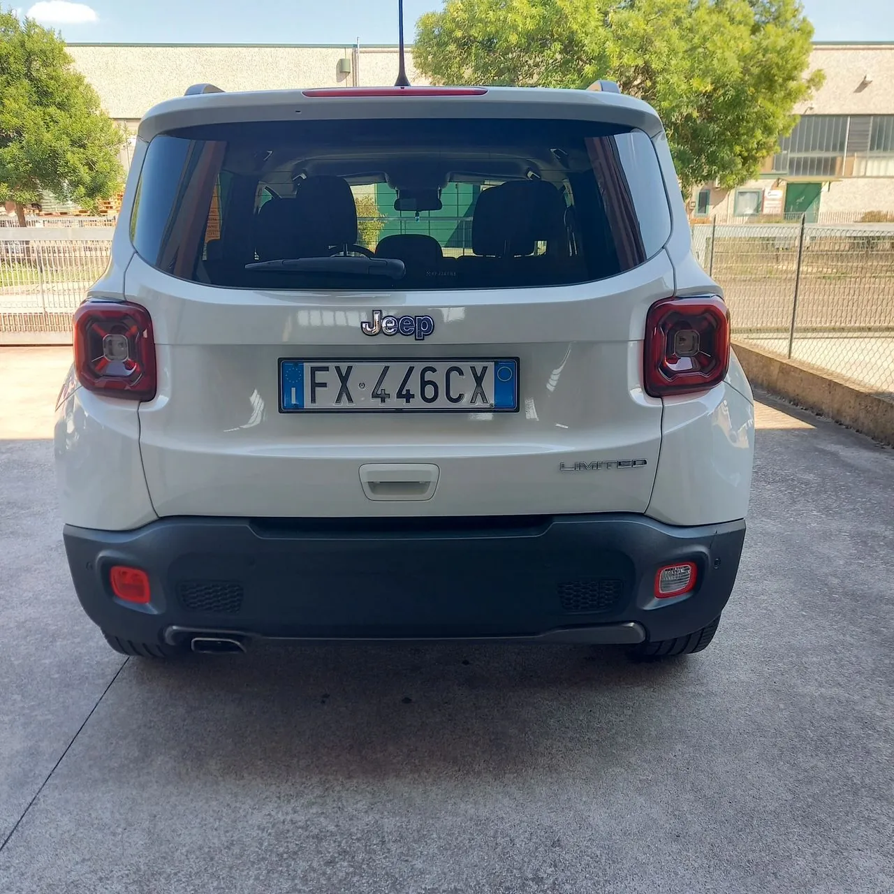 Jeep Renegade 2019 photo 4