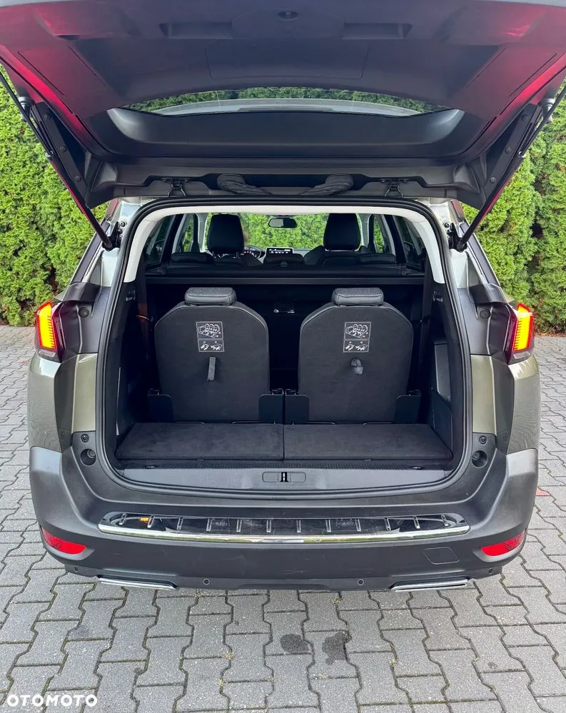Peugeot 5008 2019 photo 5